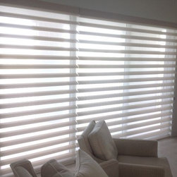 Vertical Shade Solutions - Vertical Blinds