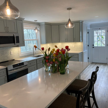 Kitchen - Bolton MA