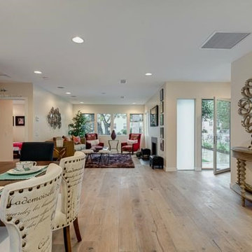 Colonial Avenue Project