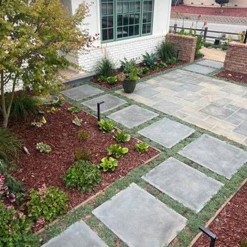 Coastal Garden Transformation in Aptos