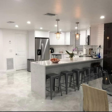 Tampa - Interior Remodel