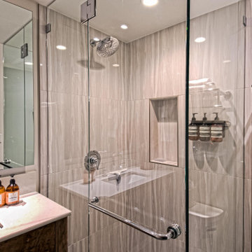 Bathroom Remodel