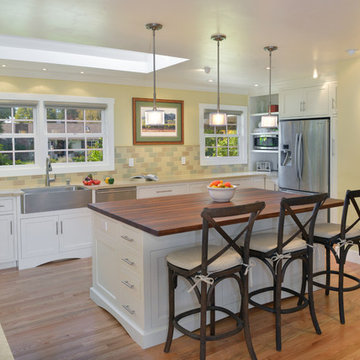 Updated Traditional in Santa Rosa
