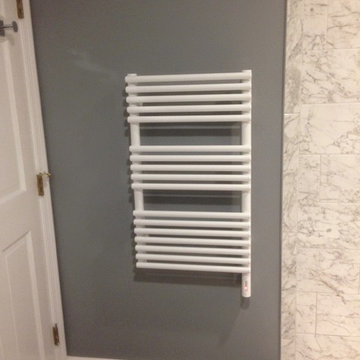 Runtal Wall Hung Electronic Towel Warmer