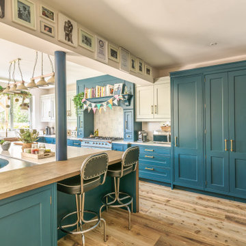 Kitchen Extension | Traditional Family Kitchen