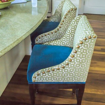 Custom Chairs & Chaises