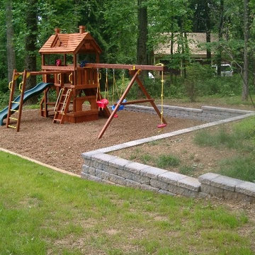 Segmental Retaining Walls
