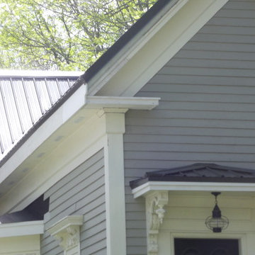 Hanson, MA Metal Roof