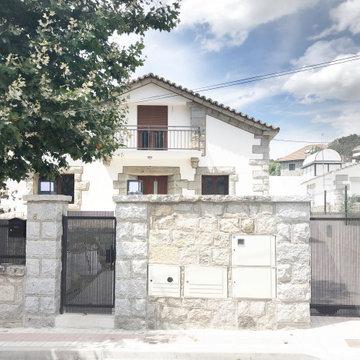 Reforma Vivienda Unifamiliar Sierra de Madrid