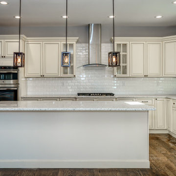 New Construction Kitchen Goshen