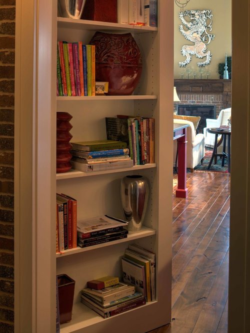 Custom Bookcase Houzz