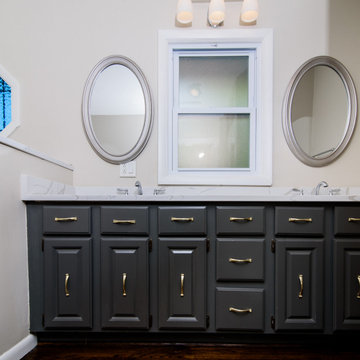 Winnetka's Dream Bathroom Renovations by Make a Dream Home