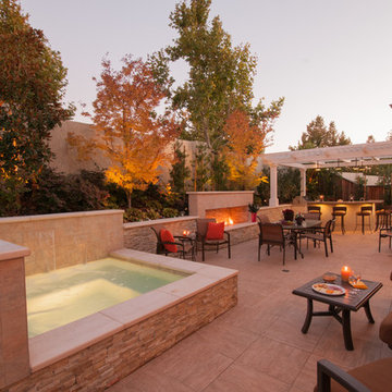 Room for Everyone in Refined Relaxation