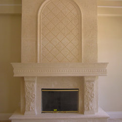Fireplace - Products