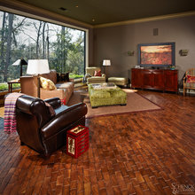 wood floors