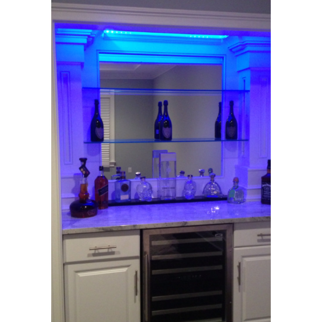 Custom bar