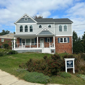 Madison Manor Second Story Modula Addition