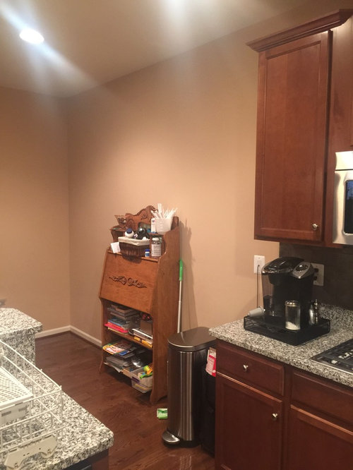 Solutions for extending a granite counter top?