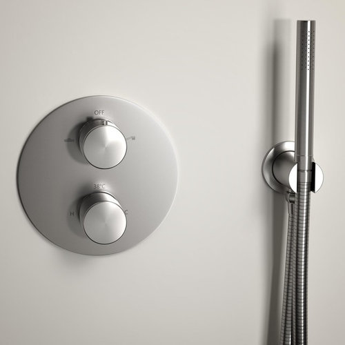 Stainless steel vs Chrome finish shower set whats your opinion? Houzz UK