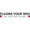 Floors Your Way by The Pad Place's profile photo