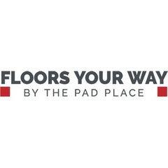 Floors Your Way by The Pad Place