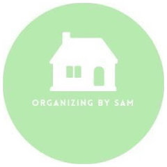 Organizing by Sam
