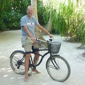 Mark Richardsons billede