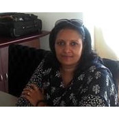 Deepti S Krishnans foto