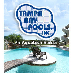 Tampa Bay Pools Inc.