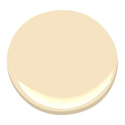 Benjamin Moore Montgomery White HC 33 - Paint