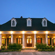 acadian home