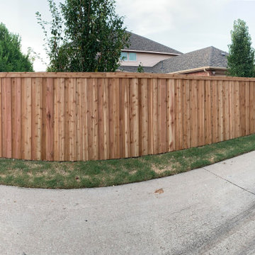 Fences and Electric Gates