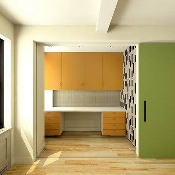 West 23rd NYC - 3 Bedroom Combination Co-Op