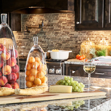 Cliff House: Kitchen