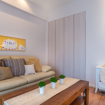 新築マンションリモデル-Apartment Remodeling