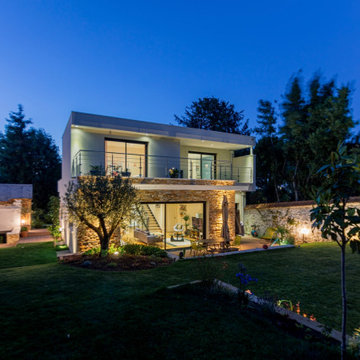 Rénovation d'un maison