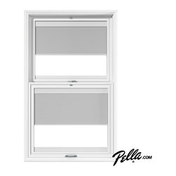 Pella&reg; Designer Series&reg; Double-Hung Window - Windows