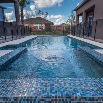 Modern Pool Design