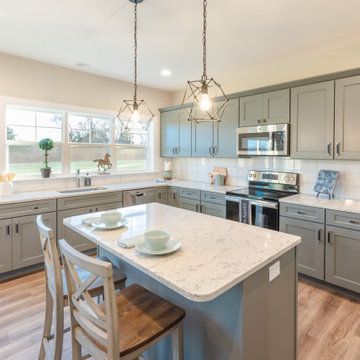 The Kingston at Creekside Meadows