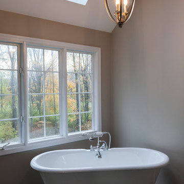 Timeless Traditional, Master Bathroom