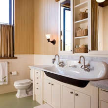 Kid bathroom