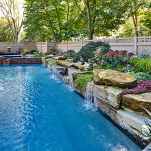 Outdoor gardens
