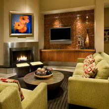Asian-Inspired Rooms