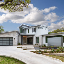 Home exterior