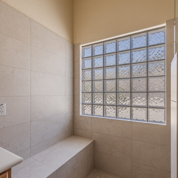 BK's Master Bathroom Overhaul