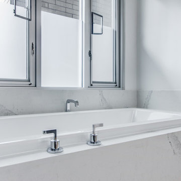 Dallas | Vickery | Master Bathroom (Revive)