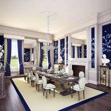 A DINING ROOM TO BE PROUD OF
