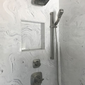 Showers & Tubs