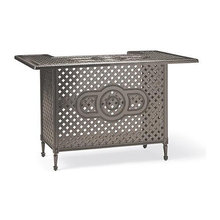 outdoor bar
