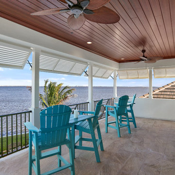 Waterfront Paradise